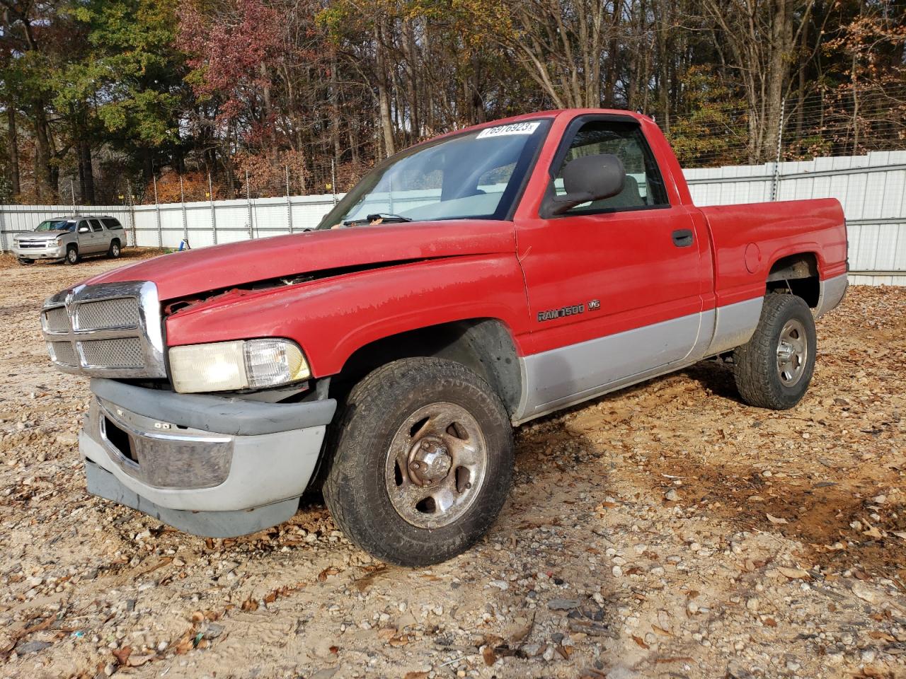 Dodge Ram (2000)
