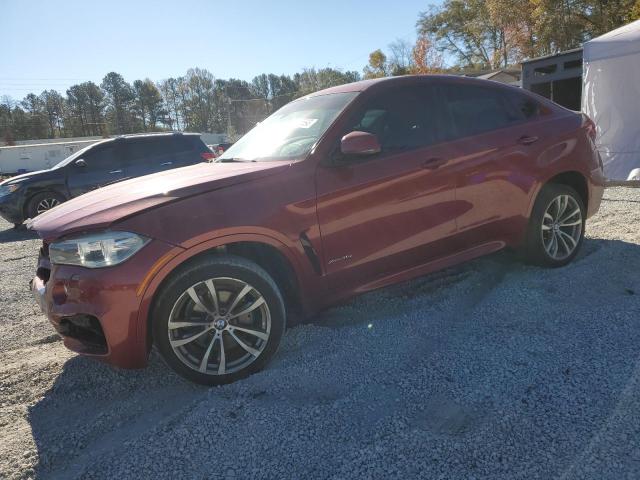 Bmw X6 (2015)