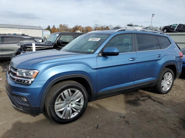 Volkswagen Atlas (2019)