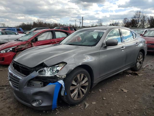 Infiniti M37 (2011)