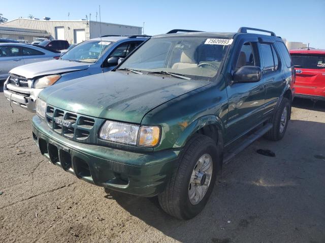 Isuzu Rodeo (2000)