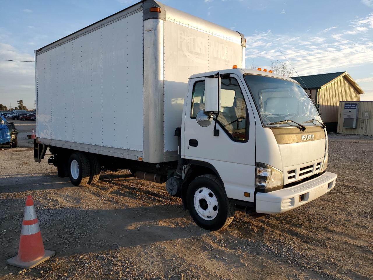 Isuzu Npr (2007)