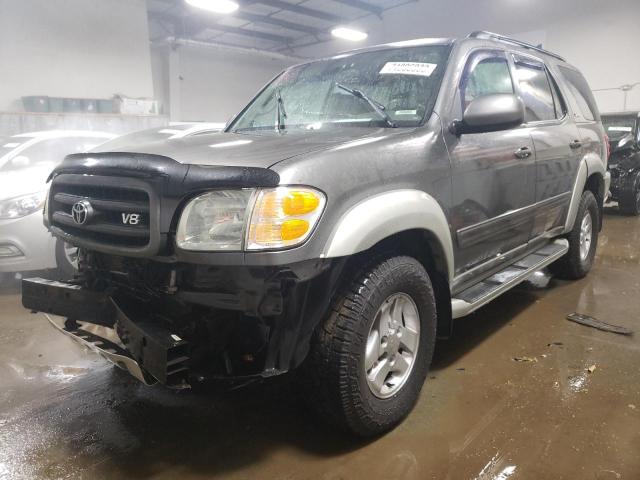 Toyota Sequoia (2003)