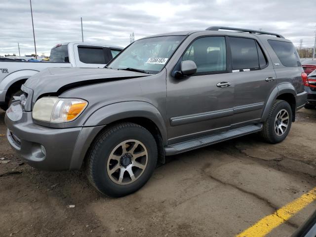 Toyota Sequoia (2006)