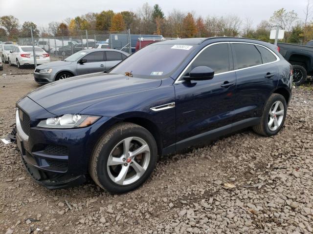 Jaguar F-pace (2019)