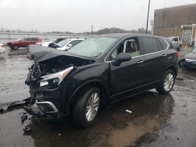 Buick Envision (2017)