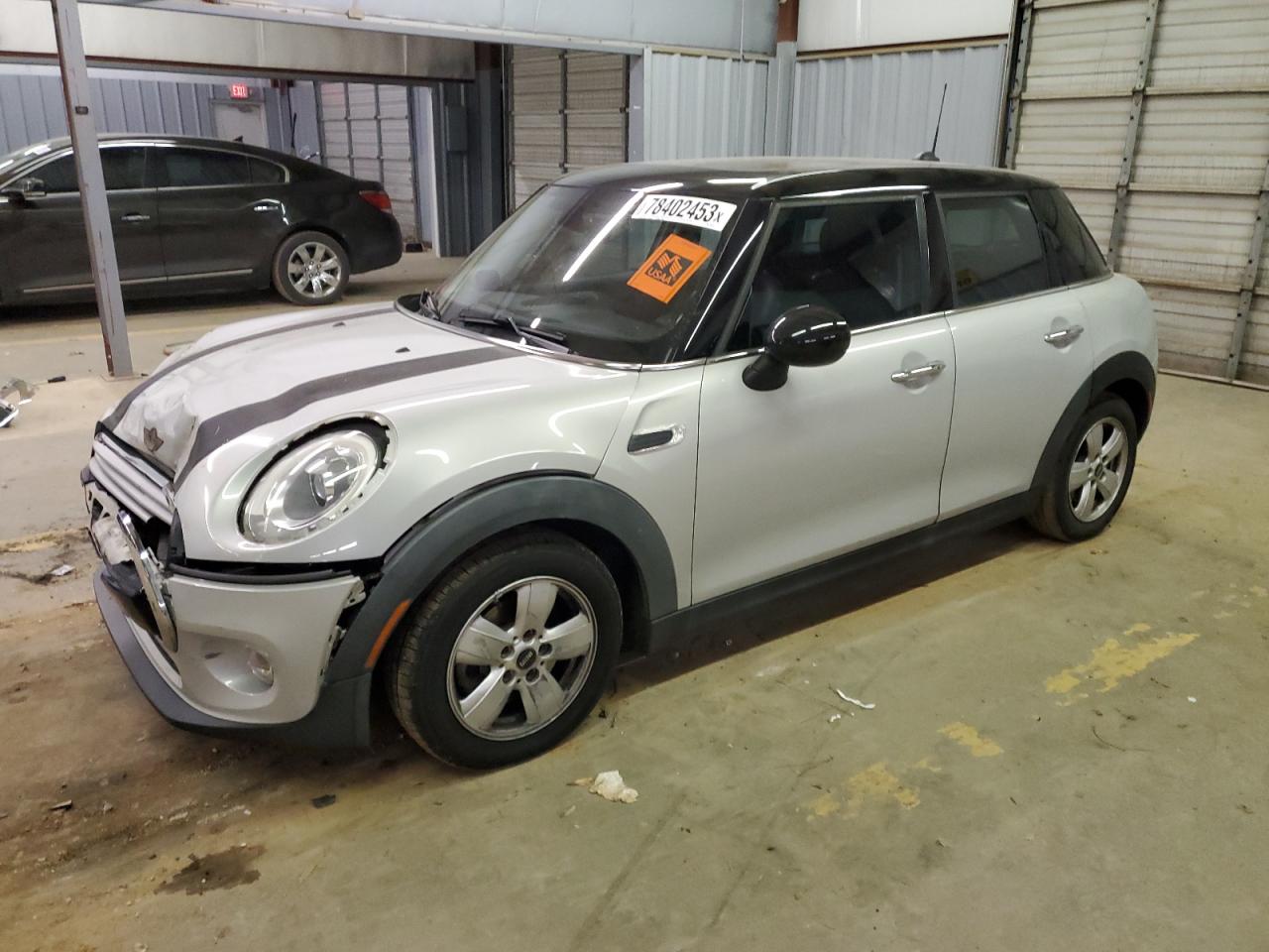 Mini Cooper (2015)