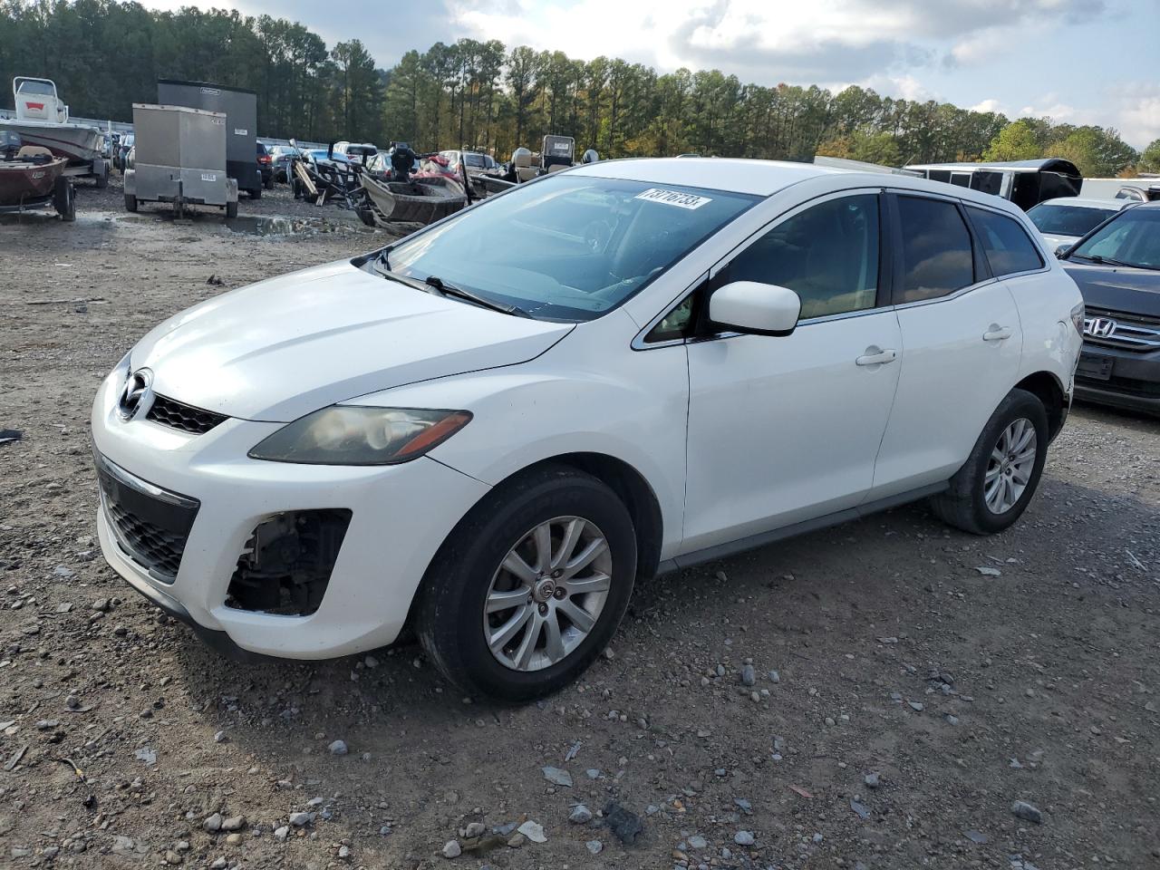 Mazda Cx-7 (2011)