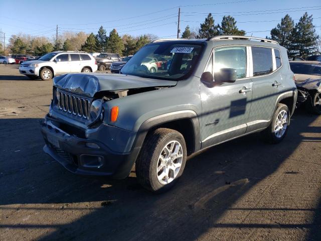 Jeep Renegade (2017)