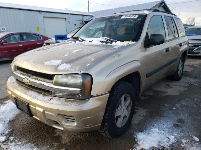 Chevrolet Trailblzr (2005)