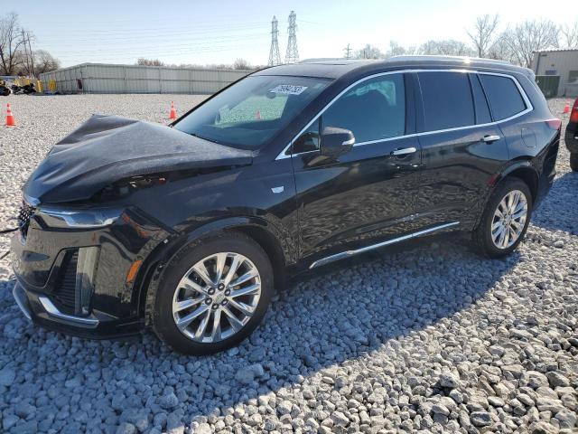 Cadillac Xt6 (2020)