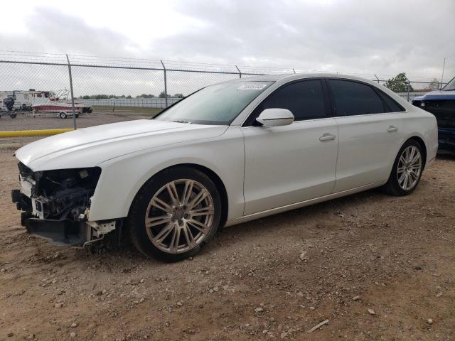 Audi A8 (2015)