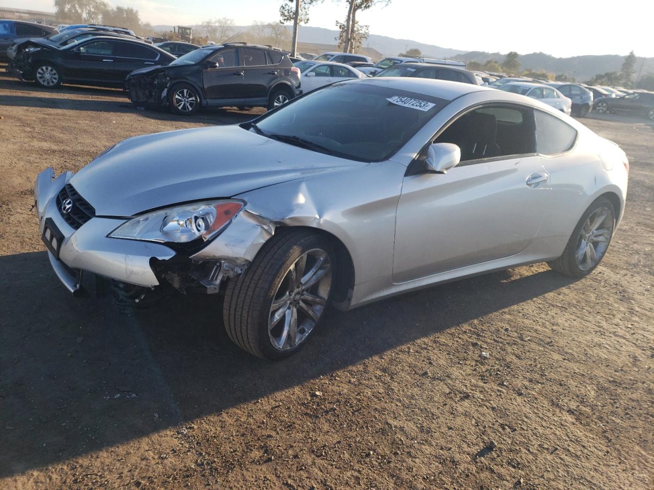 Hyundai Genesis (2012)