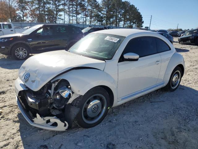 Volkswagen Beetle (2012)