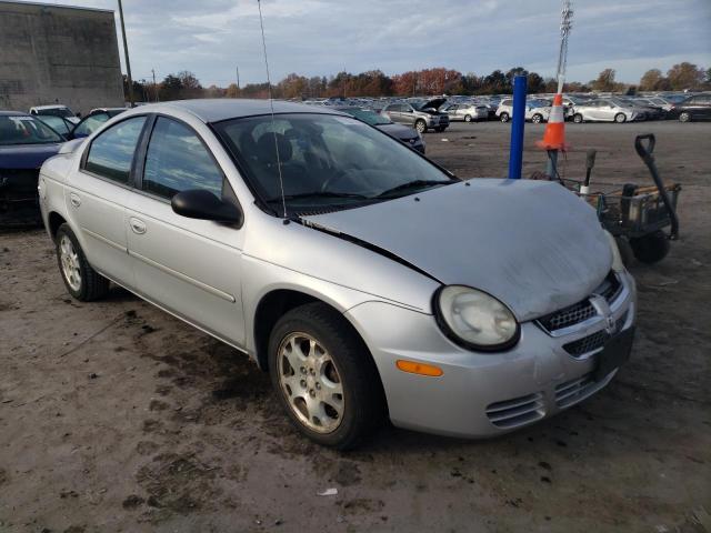 Dodge Neon (2005)