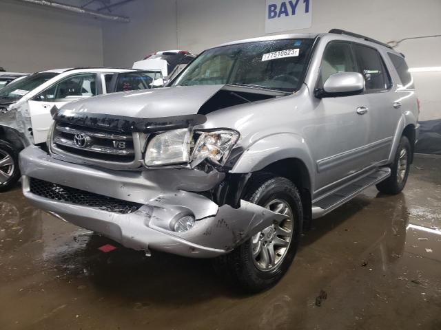 Toyota Sequoia (2004)