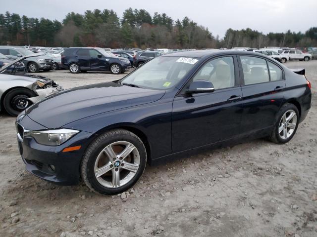 Bmw 3 series (2015)