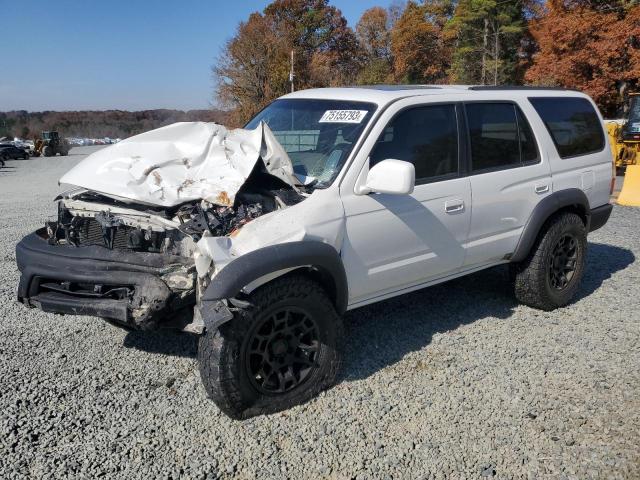 Toyota 4runner (2002)