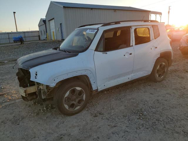 Jeep Renegade (2015)