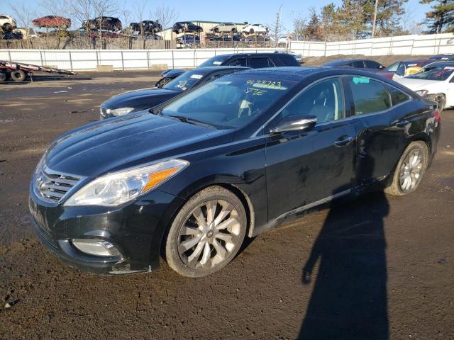 Hyundai Azera (2012)