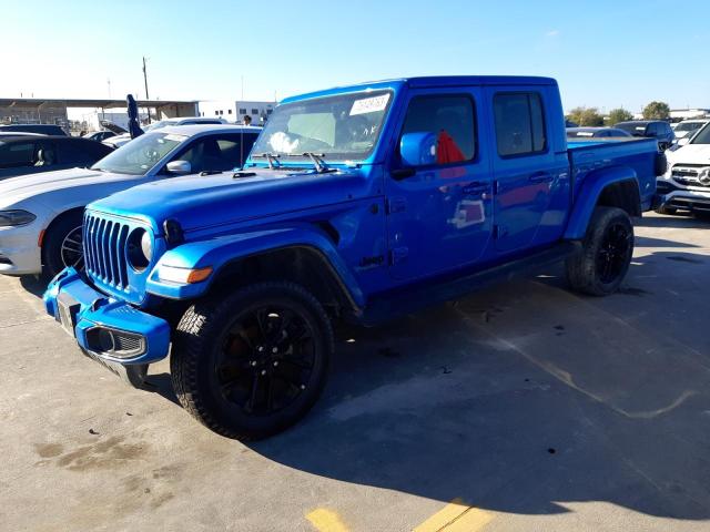 Jeep Gladiator (2022)