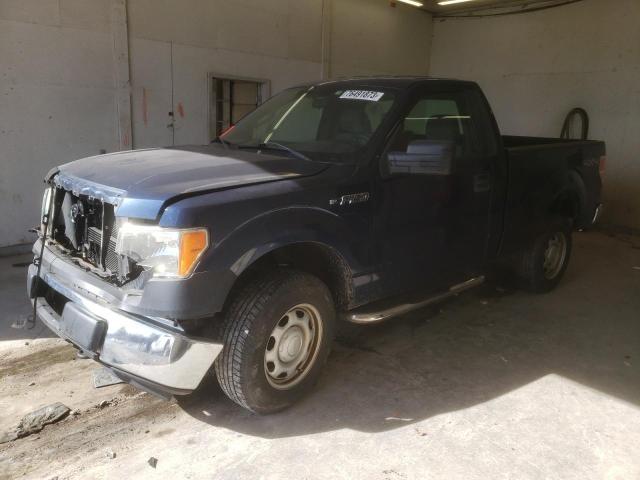 Ford All models (2013)