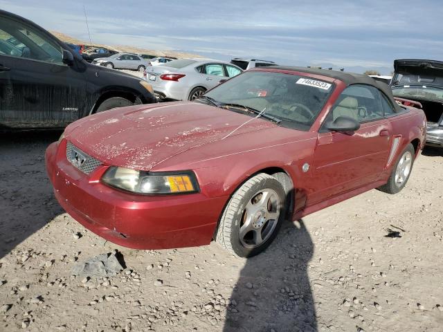 Ford All models (2004)