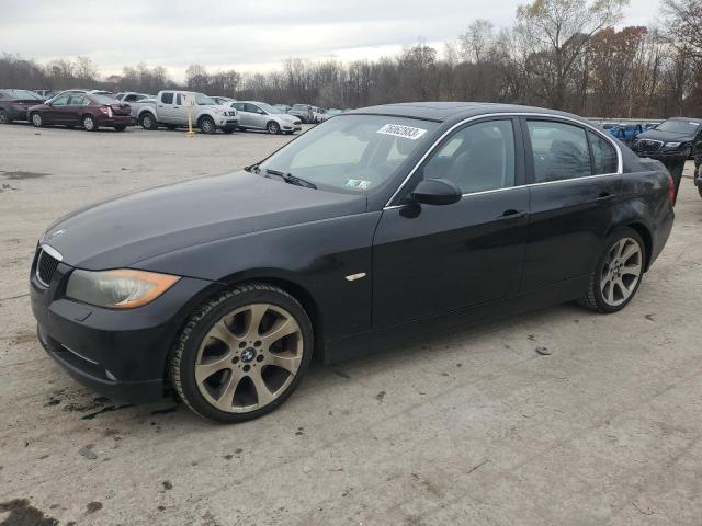 Bmw 3 series (2007)