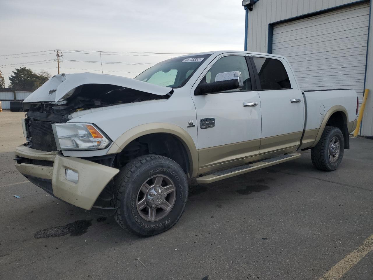 Dodge Ram (2012)