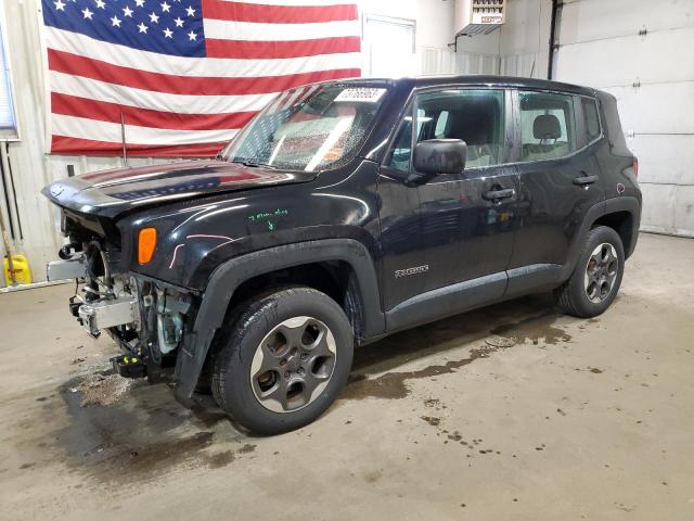 Jeep Renegade (2015)