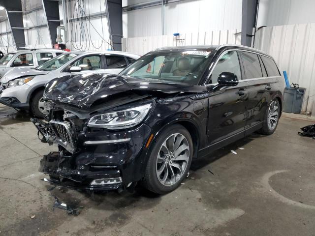 Lincoln Aviator (2021)
