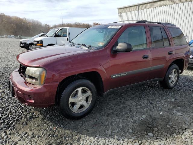 Chevrolet Trailblzr (2004)