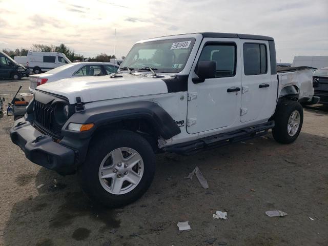 Jeep Gladiator (2020)