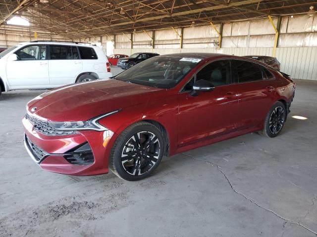 Kia K5 (2021)