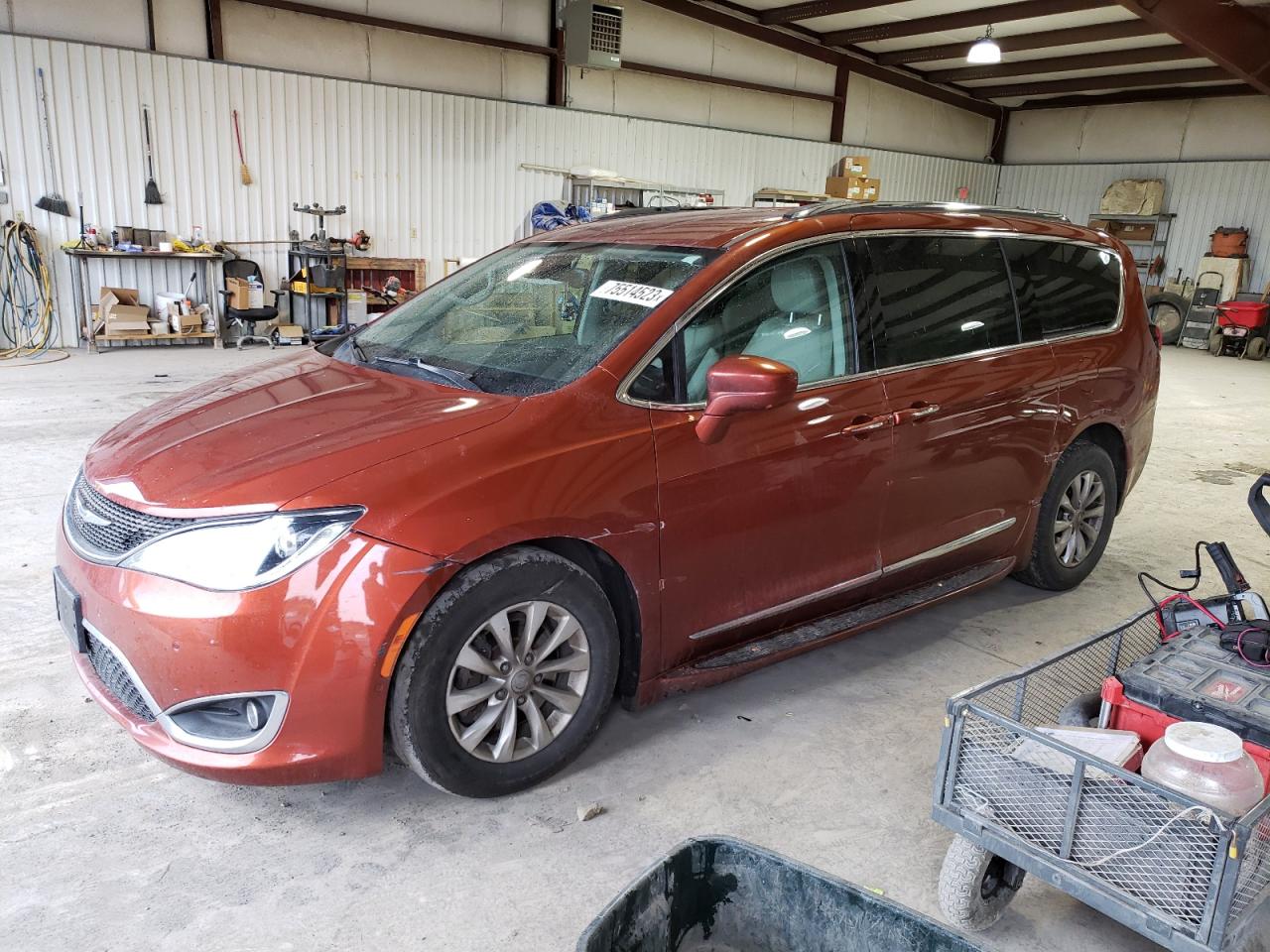 Chrysler Pacifica (2018)