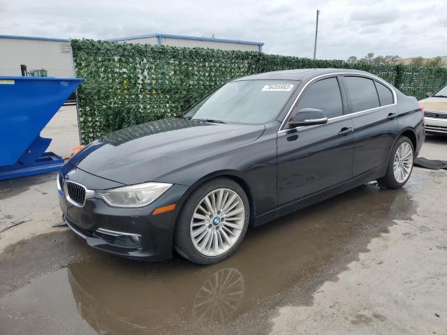 Bmw 3 series (2012)