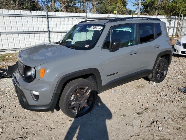 Jeep Renegade (2021)