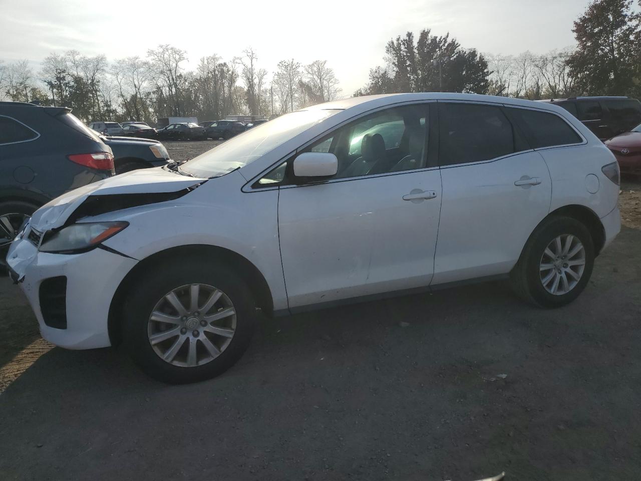 Mazda Cx-7 (2011)