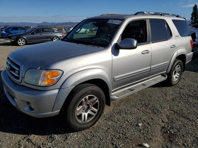 Toyota Sequoia (2003)