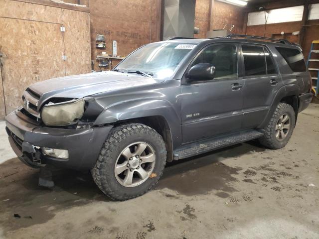 Toyota 4runner (2005)