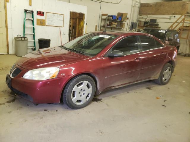 Pontiac G6 (2008)