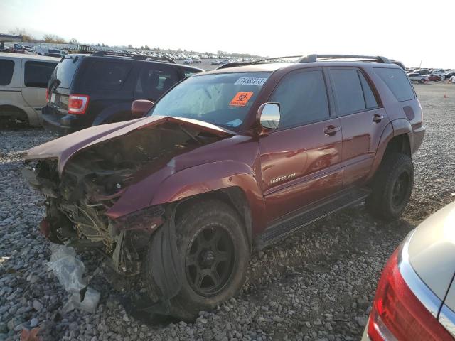 Toyota 4runner (2005)