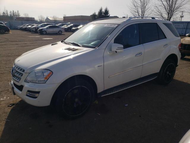 Mercedes-benz M-class (2011)