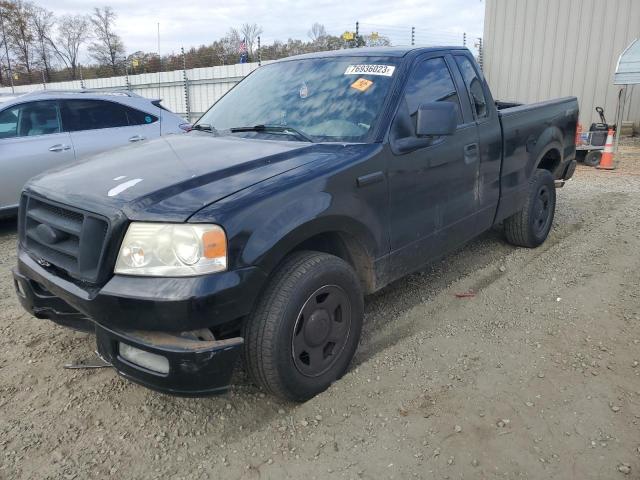 Ford All models (2005)