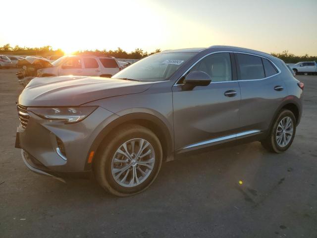 Buick Envision (2022)