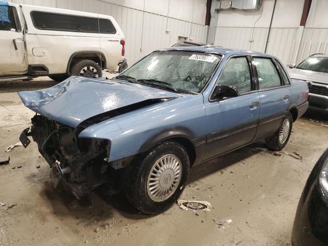 Mercury Topaz (1991)
