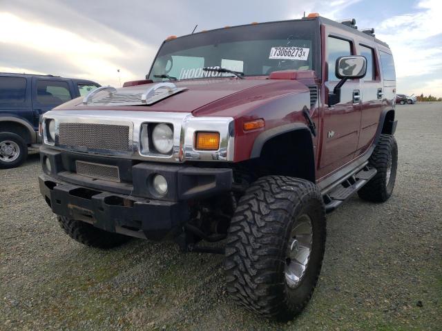 Hummer H2 (2003)