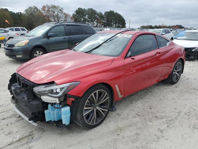 Infiniti Q60 luxe (2021)