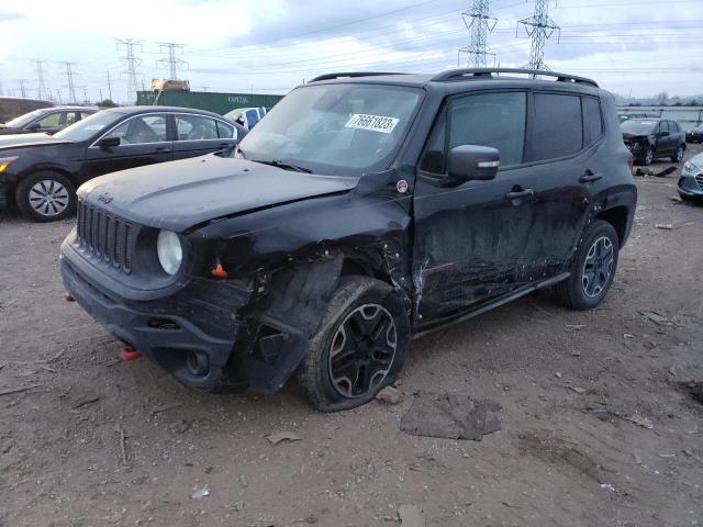 Jeep Renegade (2015)