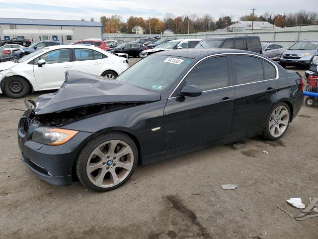Bmw 3 series (2008)